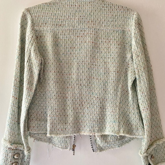 Rococo Tweet Jacket, Size M. NWOT - Picture 6 of 11